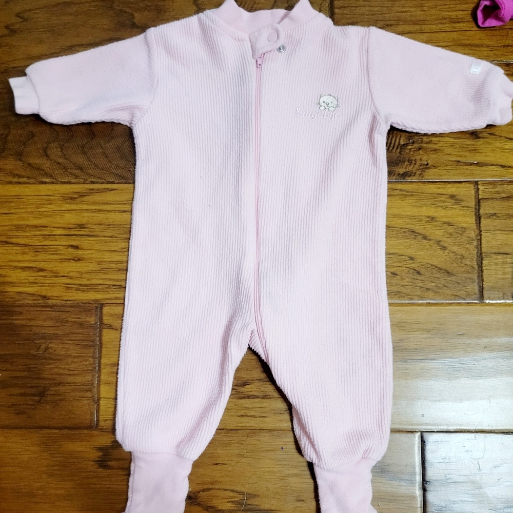 Snugabye convert a foot 3m pajama